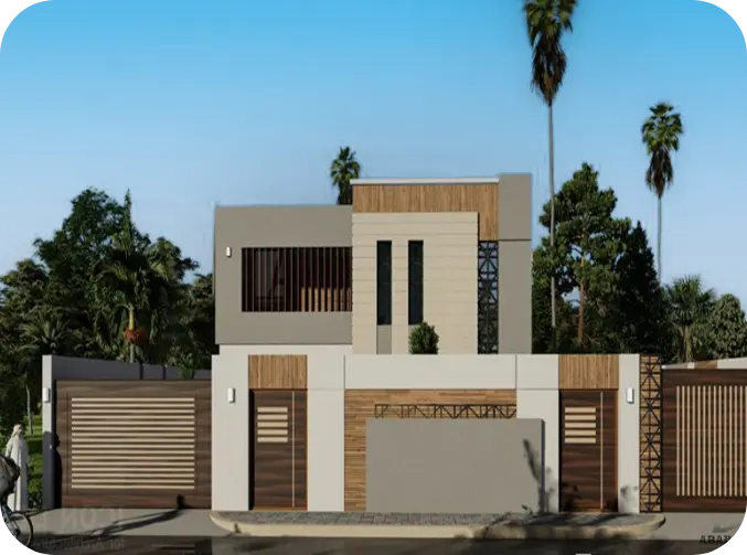 هل تبني بيتك أو مشروعك العقاري؟